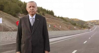«اردوغان» مهره موقت آمریکا در کریدور زنگزور | جهان نیوز
