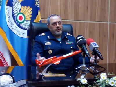 وزیر دفاع: موشک‌های جدید ایران آماده شلیک است
