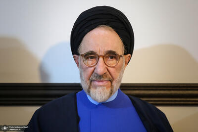 سید محمد خاتمی دچار عارضه قلبی شد/ وضعیت سلامتی خاتمی خوب و رضایت‌بخش است