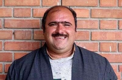 پیام احساسی کاظم نوربخش برای تولد منوچهر هادی