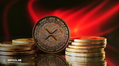 هشدار به هولدرهای ریپل: امکان افت XRP تا ۲.۷۴۰ دلار!