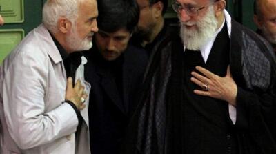 پیام تسلیت رهبر انقلاب برای «برادر مبارز، مؤمن و صادق» - مردم سالاری آنلاین