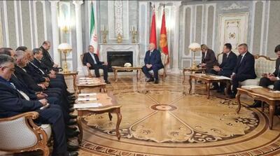 پزشکیان: ایران و بلاروس باور دارند که می‌توانند با همکاری هم بر تحریم‌ها غلبه کنند - مردم سالاری آنلاین