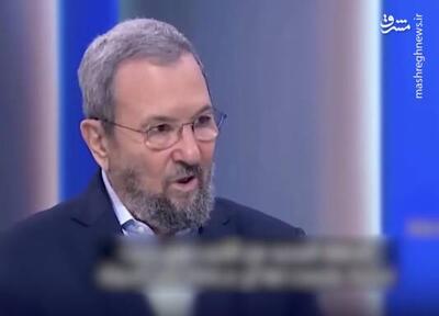 نخست‌وزیر سابق اسرائیل: ما نمی‌توانیم حماس را شکست دهیم+ فیلم