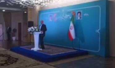 فیلم/ دیدار ایرانیان مقیم بلاروس با رئیس‌جمهور