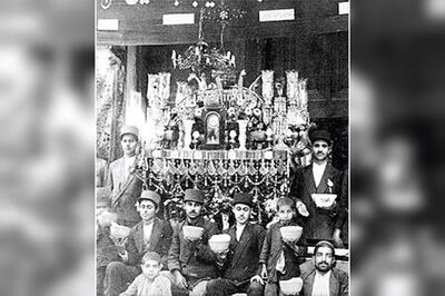 رضاشاه چگونه عزاداری را در اصفهان ممنوع کرد؟