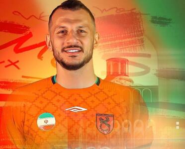 مهاجم سابق استقلال و پرسپولیس به مس رفسنجان پیوست