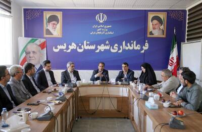 دستاورد بی‌سابقۀ تخصیص اعتبارات عمرانی در آذربایجان شرقی