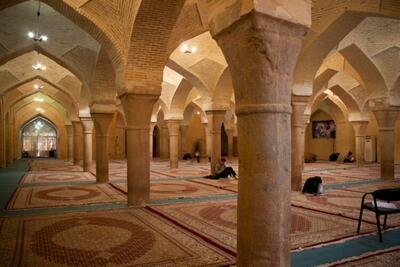 مسجد نو شیراز؛ جلوه‌گاه هنر و تاریخ در سومین حرم اهل بیت(ع)