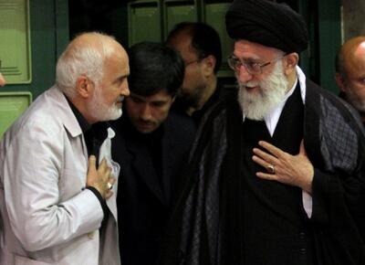پیام تسلیت رهبر انقلاب درپی درگذشت برادر مبارز مؤمن صادق، آقای احمد توکلی