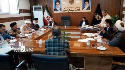 دادستان مرکز استان خوزستان به پرونده ۱۵ محکوم به قصاص بلاتکلیف بیش از ۱۰ سال ورود کرد