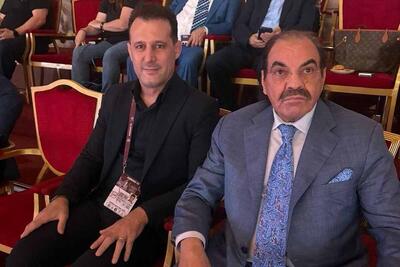رئیس اتحادیه جودو آسیا از دیدار با میراسماعیلی: به آینده جودو ایران امیدوارم/ به زودی به ایران سفر می‌کنم