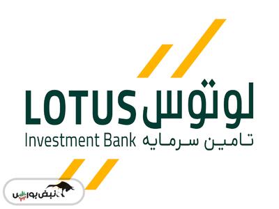 سهامداران لوتوس چقدر سود گرفتند؟