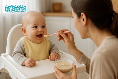 انواع سرلاک برای نوزاد | فواید و معایب هرکدام آن برای نوزادان