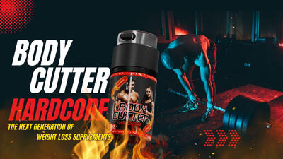 Body Cutter Hard Core؛ قوی‌ترین چربی‌سوز اولون فارما برای هدف‌گیری شکم و پهلو