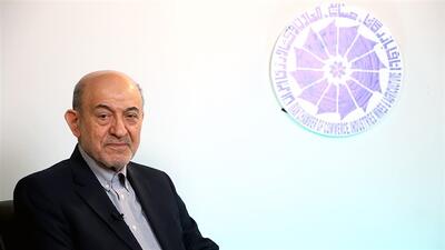 تولید و صنعت ایران مقاوم، نستوه و امن است | نمایشگاه صنعت ساختمان، نماد رشد و بالندگی