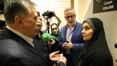 29 مرداد؛ بیست‌وپنجمین نمایشگاه بین‌المللی صنعت ساختمان به روایت تصویر