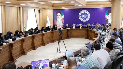 اتاق سمنان از اصحاب رسانه تجلیل کرد | رسانه رکن پنجم در هندسه قدرت ملی