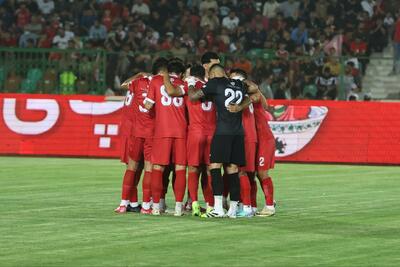 ۴ ستاره پرسپولیس آماده بازگشت؛ مشکل قراردادها برطرف شد - پارس فوتبال