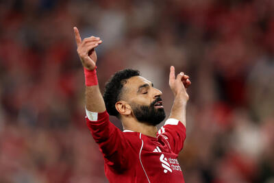محمد صلاح: آرسنال بخت اول قهرمانی در فصل ۲۶-۲۰۲۵ لیگ برتر است - پارس فوتبال