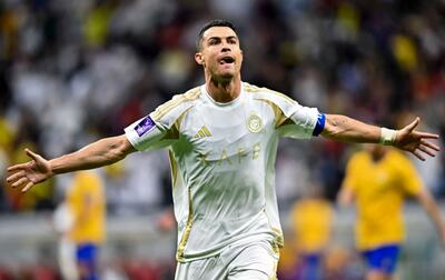 ژسوس: النصر خوش‌شانس است که رونالدو را دارد - پارس فوتبال