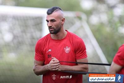 پرسپولیس پست جدایی سردار دورسون را حذف کرد!