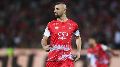 مقصد بعدی و زمان جدایی دورسون از پرسپولیس مشخص شد - پارس فوتبال