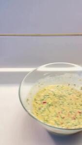 طرز تهیه مافین سبزیجات + فیلم