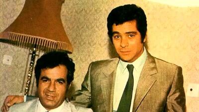 عکس؛ سفر در زمان؛ چهره «فرخ ساجدی، بهروز وثوقی و داریوش» در اواخر دهه 40