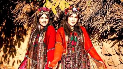 فیلم آواز محلی /  شادترین آهنگ شیرازی که تو عزا هم باشی دلت میخواد پاشی تکون بدی عالیه