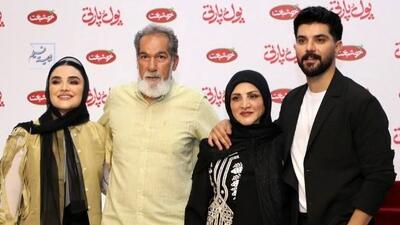 افشاگری سینا مهراد بازیگر سریال «از یادرفته» از علت تغییر فامیلی‌اش : میدونستم پدرم جز مهراد هیچ فامیلی دیگه رو قبول نمیکنه چون ....