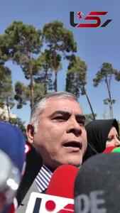 فیلم / توضیحات وزیر نفت درباره واردات بنزین ویژه خارجی