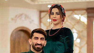 فیلم سلیقه خیره کننده اکرم بانو همسر علیرضا بیرانوند در طراحی ویلای منحصربفرد و شاهانه شان /  سبک مدرن  از روف گاردن تا استخر مجلل و فول امکانات ...