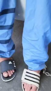بازداشت 3 مرد جوان بخاطر قطع انگشت بچه محله شان
