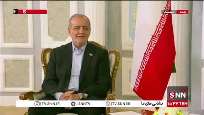 پزشکیان: ایران و بلاروس باور دارند که می‌توانند با همکاری هم بر تحریم‌ها غلبه کنند/ لوکاشنکو: بلاروس کشور دوست و شریک همواره قابل اعتماد برای ایران است