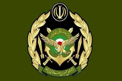 اطلاعیه ارتش درباره حادثه آتش‌سوزی امروز در تبریز