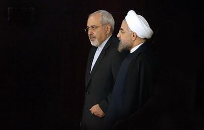 ببینید| حمله تند به روحانی و ظریف از تریبون صداوسیما