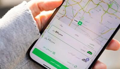 هزینه اختلال GPS روی دوش مسافران/ کرایه اسنپ گران شد!