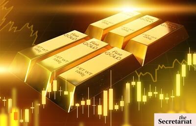 ارزش معاملات صندوق های طلا ۲.۴ همت شد