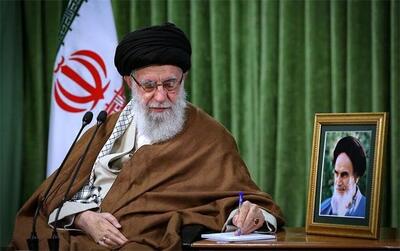 پیام تسلیت رهبر انقلاب درپی درگذشت استاد محمود فرشچیان و احمد توکلی