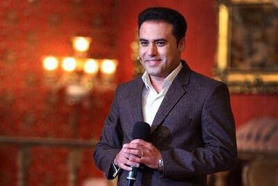 ویدئو | وحید تاج پس از رفع ممنوع‌الکاری «ای ایران» را اجرا کرد