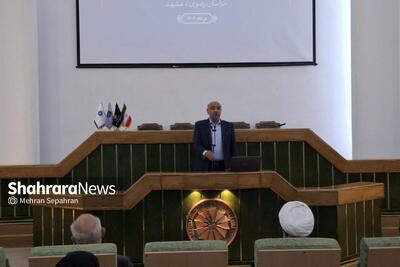 وزیر کار در مشهد: اختیارات لازم برای تغییر قوانین کار و تأمین اجتماعی را به استان‌ها واگذار می‌کنیم + فیلم