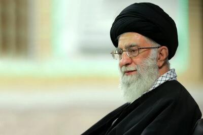 پیام تسلیت رهبر معظم انقلاب در پی درگذشت ستاره درخشان هنر ایرانی آقای محمود فرشچیان