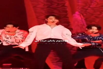 آواز محلی؛ اتفاق قرن اینه خواننده های کره ای با آهنگ ترکی رو سن آذری رقصیدن چه اطواری