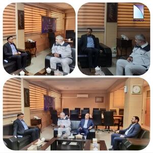 نشست هم‌اندیشی ایزوایکو و اداره‌کل تعاون، کار و رفاه اجتماعی هرمزگان با هدف توسعه همکاری‌های راهبردی
