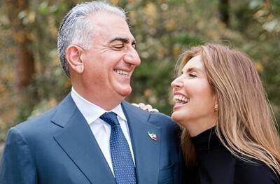 یاسمین پهلوی: رضا پهلوی به زودی از مبارزه کنار می‌رود
