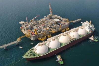 قطر تا پنج سال آینده ۴۰ درصد از LNG جهان را تأمین خواهد کرد