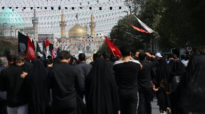 پوشش شبکه ارتباطی حرم مطهر رضوی و مسیرهای ورودی مشهد ارتقا یافت