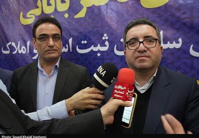 رئیس سازمان ثبت:   ثبت رسمی   شرط اعتبار معاملات در کشور است - تسنیم
