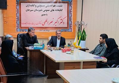 نصراللهی: کتاب ستون فقرات فرهنگ است - تسنیم